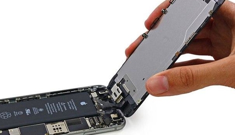 iPhone 6 на водородной батарее работает неделю