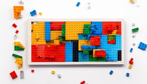 Красткосрочные образовательные практики: такая разная LEGO-мозаика