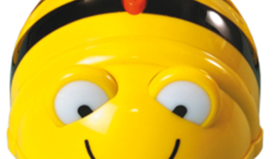 Мини-робот «Умная пчелка»: учимся, играя!