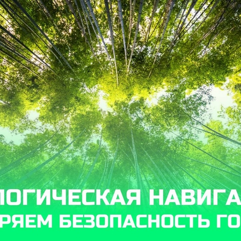 Экологическая безопасность города: интенсив для подростков