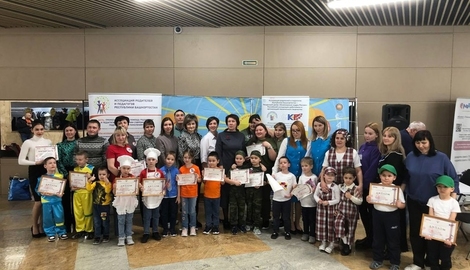 Получилось крутое мероприятие: прошли отборочные туры «ИКаРенок» в Республике Башкортостан