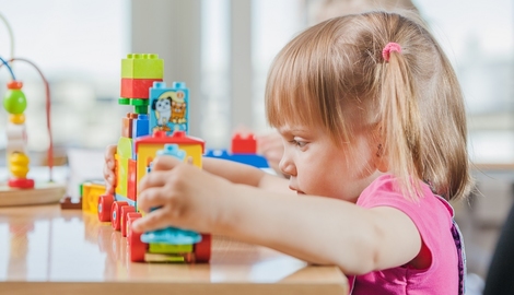 Сценарий LEGO фестиваля в детском саду