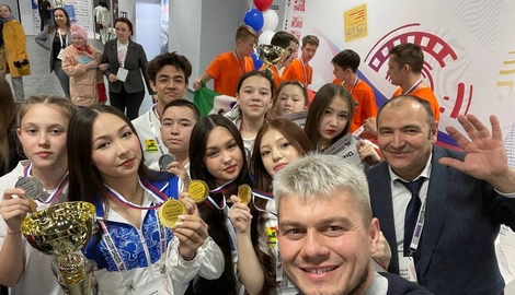 Генеральный партнёр &laquo;ИКаР-2025&raquo; поддержал в этом сезоне 17 команд и создал новую конкурсную категорию