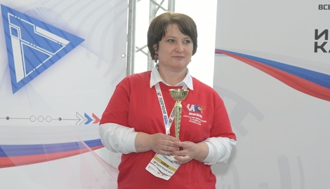С ней новички набираются опыта и растут: Альбина Хакимова