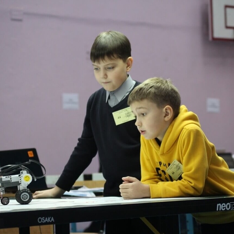 Областной марафон технического творчества &laquo;Старт&raquo;