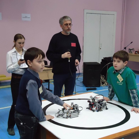 Областной марафон технического творчества &laquo;Старт&raquo;