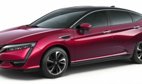 Водородный автомобиль Honda может снабжать электричеством целый дом в течение 7 дней