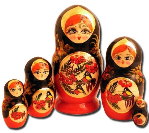 Игрушка: от трещотки до робота