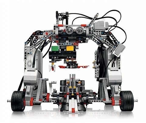 10 сложнейших понятий, которые усваиваются во время игры в LEGO Education