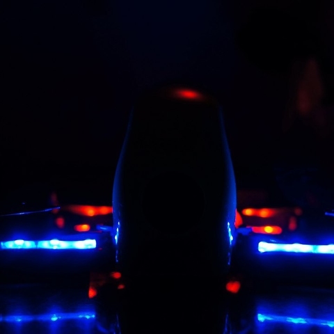 Бюджетный гоночный квадрокоптер с FPV &ndash; Robocat 270