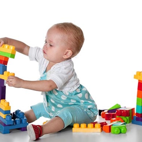 LEGO как мощнейший инструмент развития младших дошкольников
