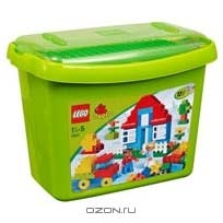 LEGO как мощнейший инструмент развития младших дошкольников
