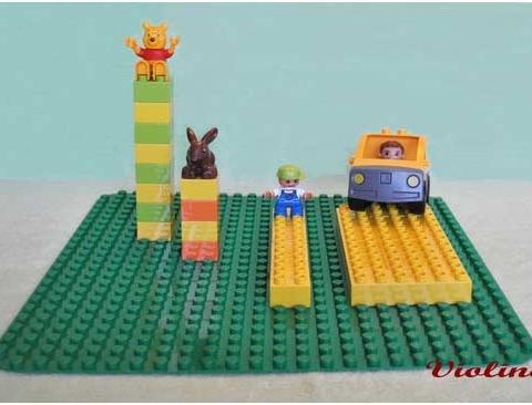 LEGO как мощнейший инструмент развития младших дошкольников
