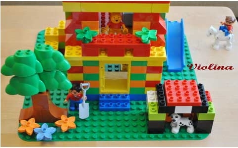 LEGO как мощнейший инструмент развития младших дошкольников
