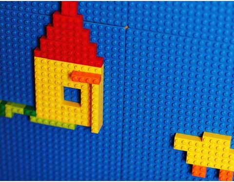 Идеи оригинальных игр с конструкторами LEGO
