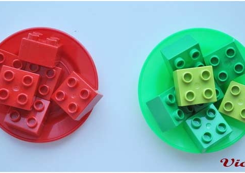 LEGO как мощнейший инструмент развития младших дошкольников