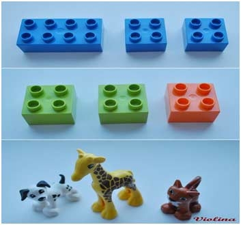 LEGO как мощнейший инструмент развития младших дошкольников