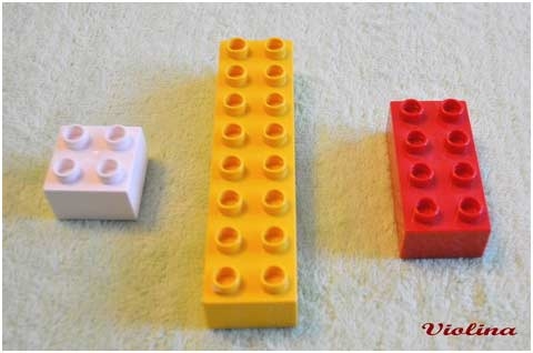 LEGO как мощнейший инструмент развития младших дошкольников