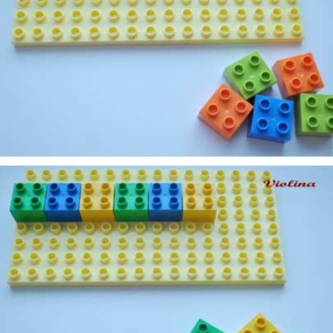 LEGO как мощнейший инструмент развития младших дошкольников