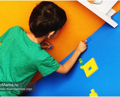 Идеи оригинальных игр с конструкторами LEGO