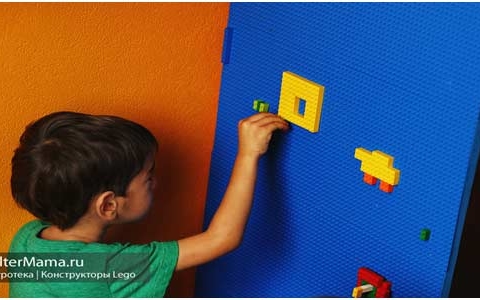 Идеи оригинальных игр с конструкторами LEGO
