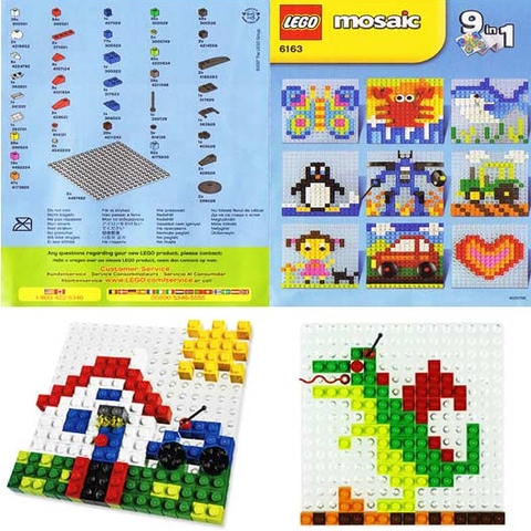 Идеи оригинальных игр с конструкторами LEGO