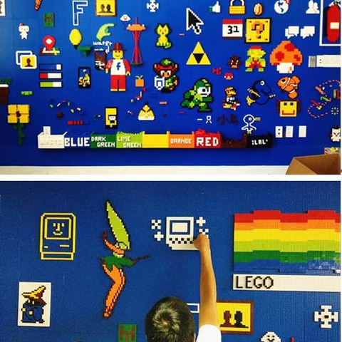 Идеи оригинальных игр с конструкторами LEGO