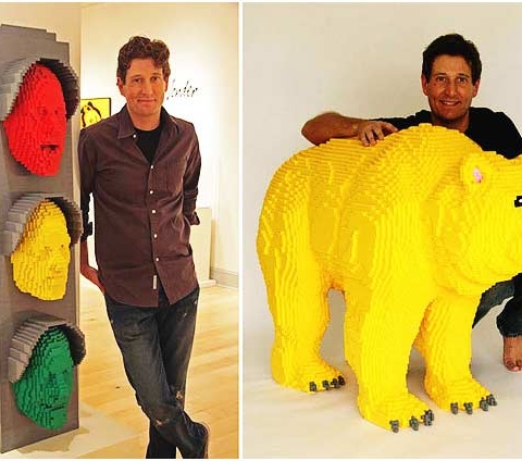 Идеи оригинальных игр с конструкторами LEGO