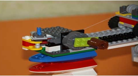 Лего против Советского конструктора