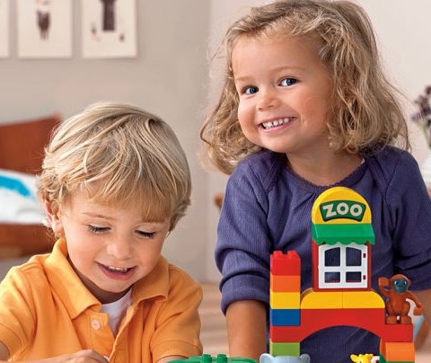 Родителям и детям о LEGO