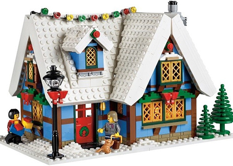 Родителям и детям о LEGO