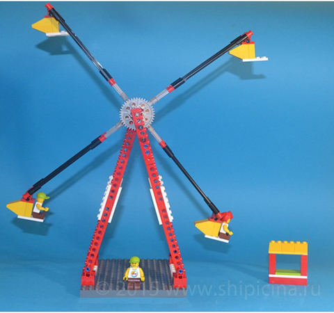 Родителям и детям о LEGO