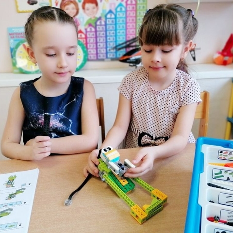 Конструируем обезьяну