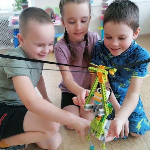 Конструируем обезьяну