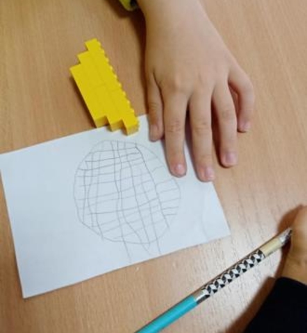 Конспект непосредственно образовательной деятельности по конструированию из кубиков ЛЕГО