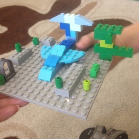 LEGO-проект &laquo;Профессии будущего&raquo;
