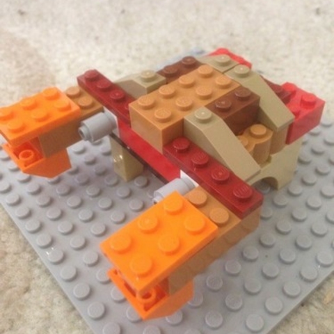 LEGO-проект &laquo;Профессии будущего&raquo;