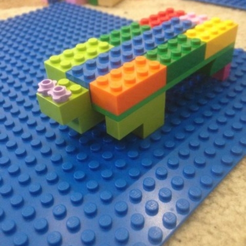 LEGO-проект &laquo;Профессии будущего&raquo;