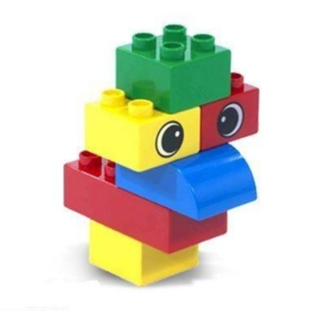 Рабочая тетрадь для закрепления материала по LEGO &ndash; конструированию