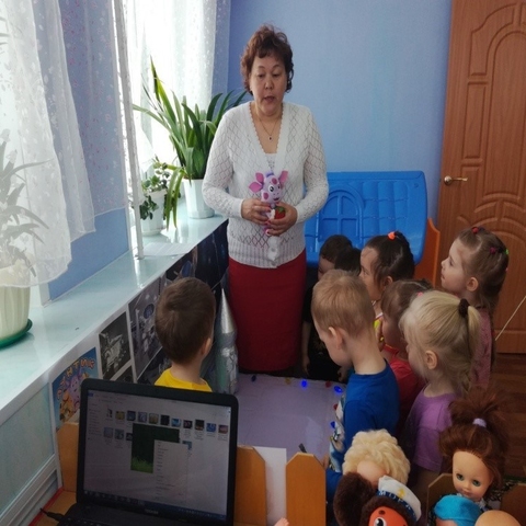 Лунтик с Луны