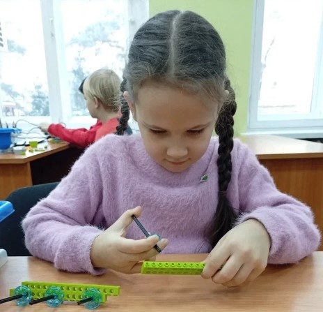 Подготовка юных инженеров к конкурсу &laquo;ИКаРёнок&raquo;: погружение в мир профессий