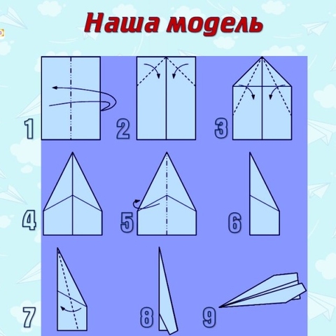 Над детским садом "Мурлыка" снова кружат самолеты...