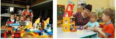 Что такое конструктор LEGO для ребенка?