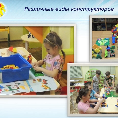 Инновационная деятельность. Изменение предметно-пространственной среды
