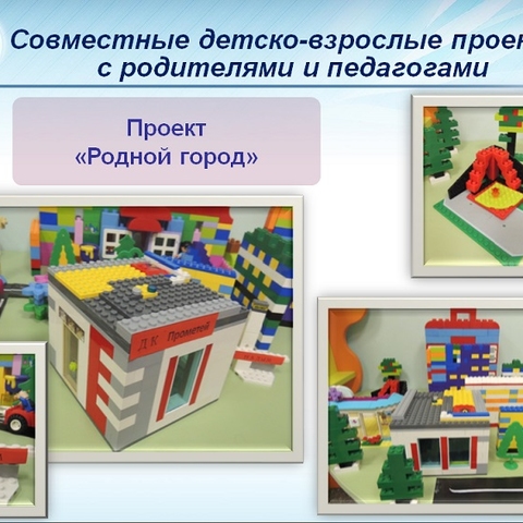 Инновационная деятельность. Изменение предметно-пространственной среды