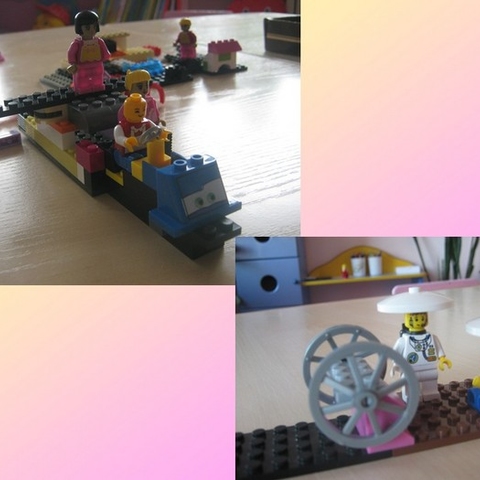 LEGO-конструирование как средство развития мышления детей дошкольного возраста