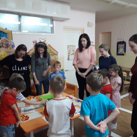 Конспект интегрированного занятия по конструированию в подготовительной группе