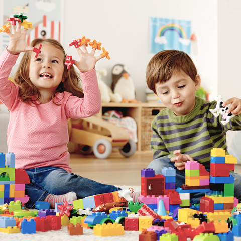 Значение LEGO-конструирования в развитии детей дошкольного возраста