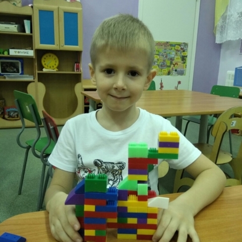 Опыт применения lego-конструирования в игровой деятельности дошкольников