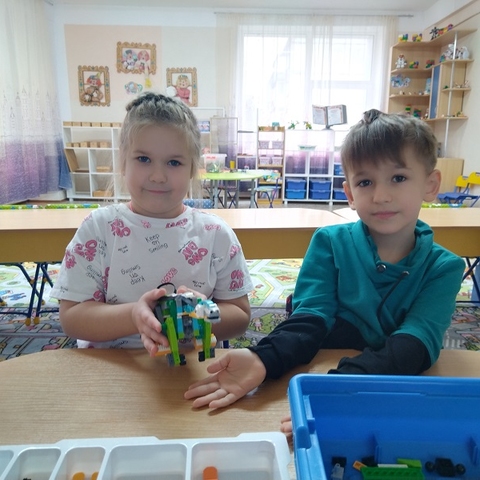 Методическая копилка: Наш любимый &laquo;Дино Парк&raquo;